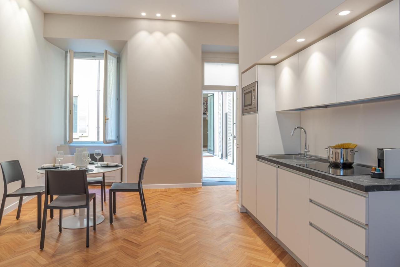Suite Del Vescovo - By Myhomeincomo Exterior photo